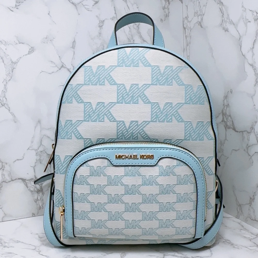 Michael Kors Jaycee Medium Backpack - Picture 1 of 10